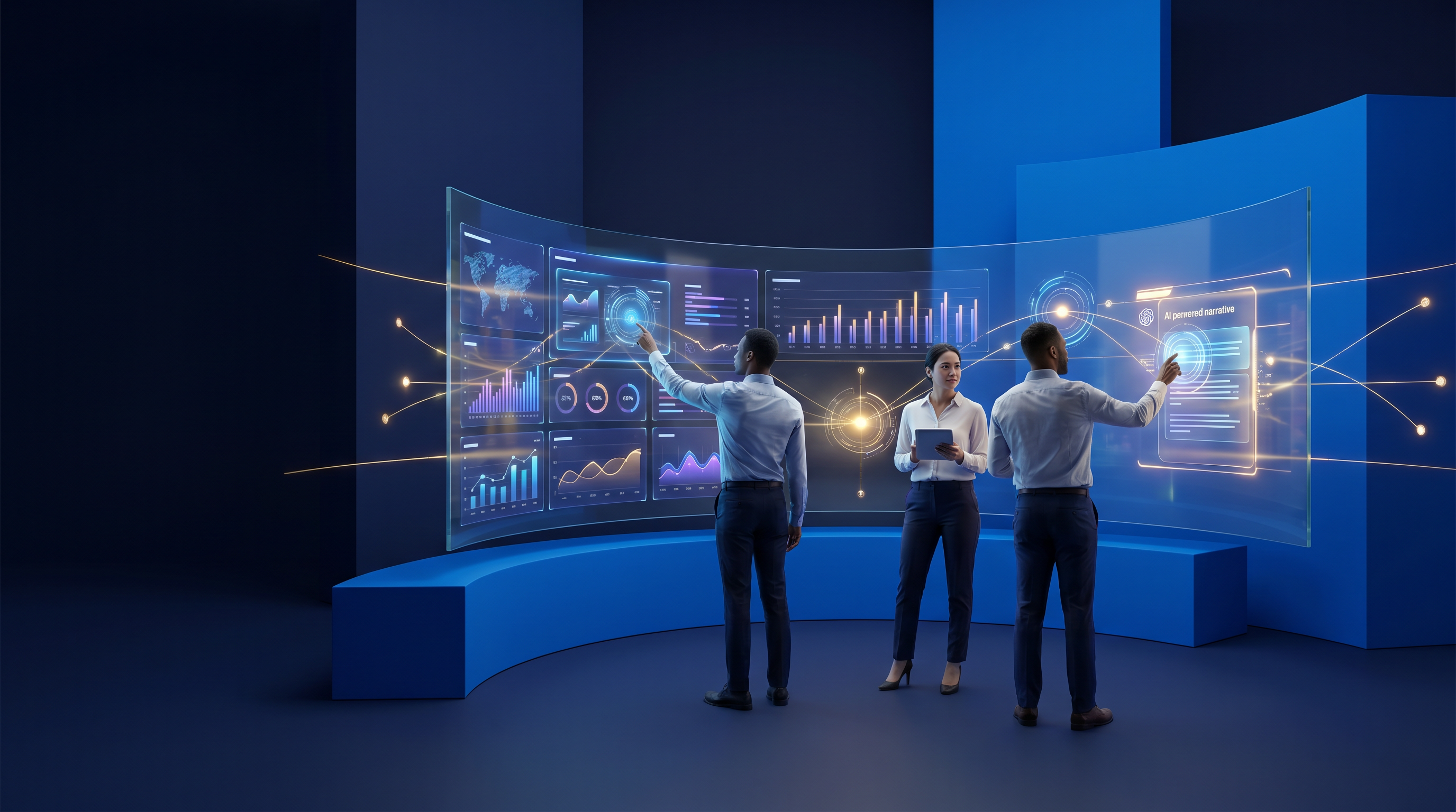 Dashboard Studio: What Your AI Team Can Do (Beyond the Tool)