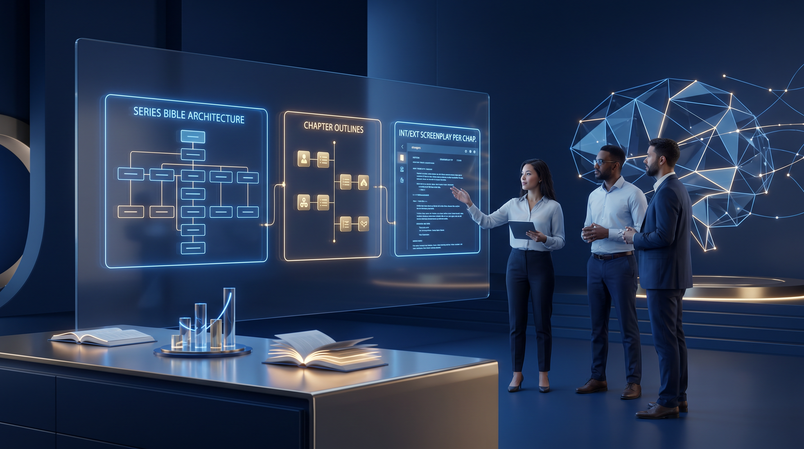 Adaptation Studio: What Your AI Team Can Do (Beyond the Tool)