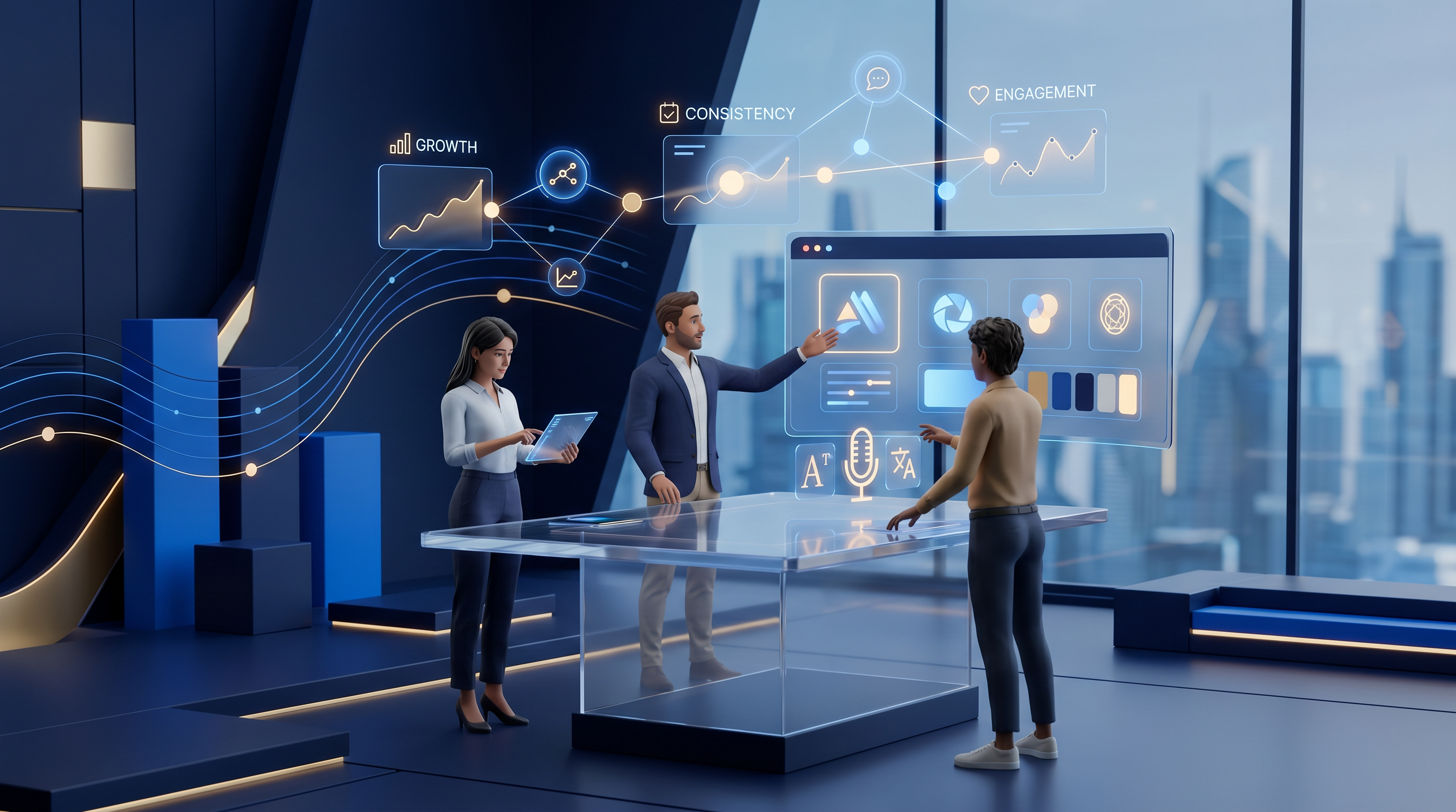 Brand Studio: What Your AI Team Can Do (Beyond the Tool)