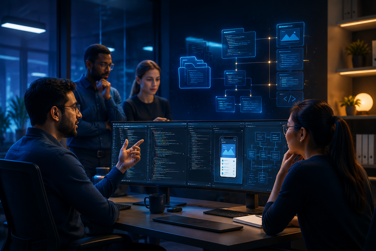 Code Studio: What Your AI Team Can Do (Beyond the Tool)