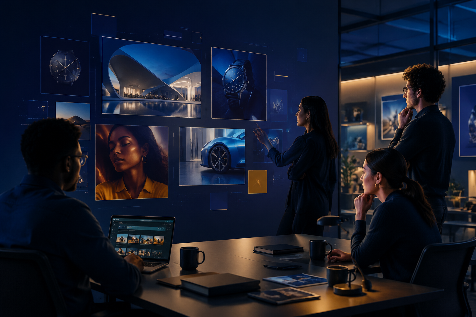 Creative Portfolio: What Your AI Team Can Do (Beyond the Tool)
