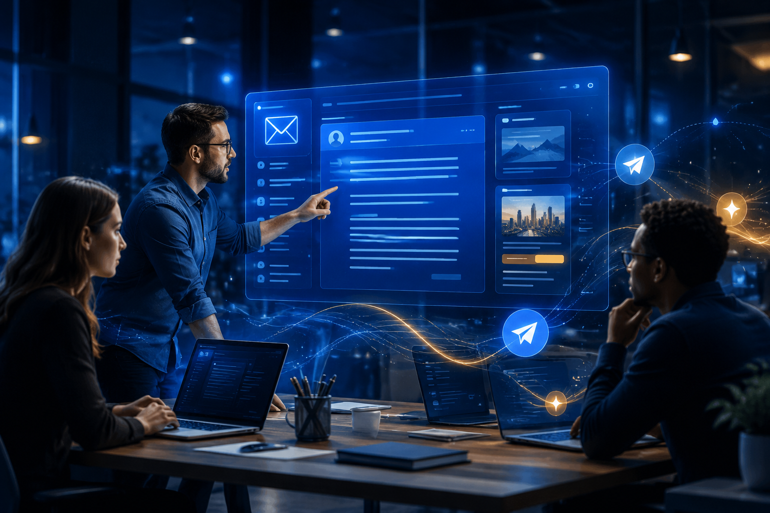 Email Studio: What Your AI Team Can Do (Beyond the Tool)