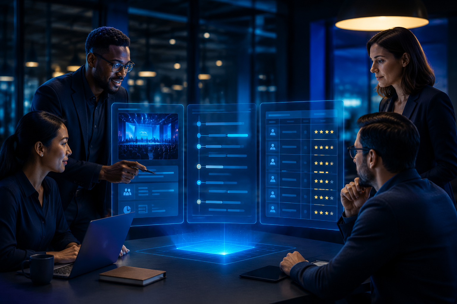Event Studio: What Your AI Team Can Do (Beyond the Tool)