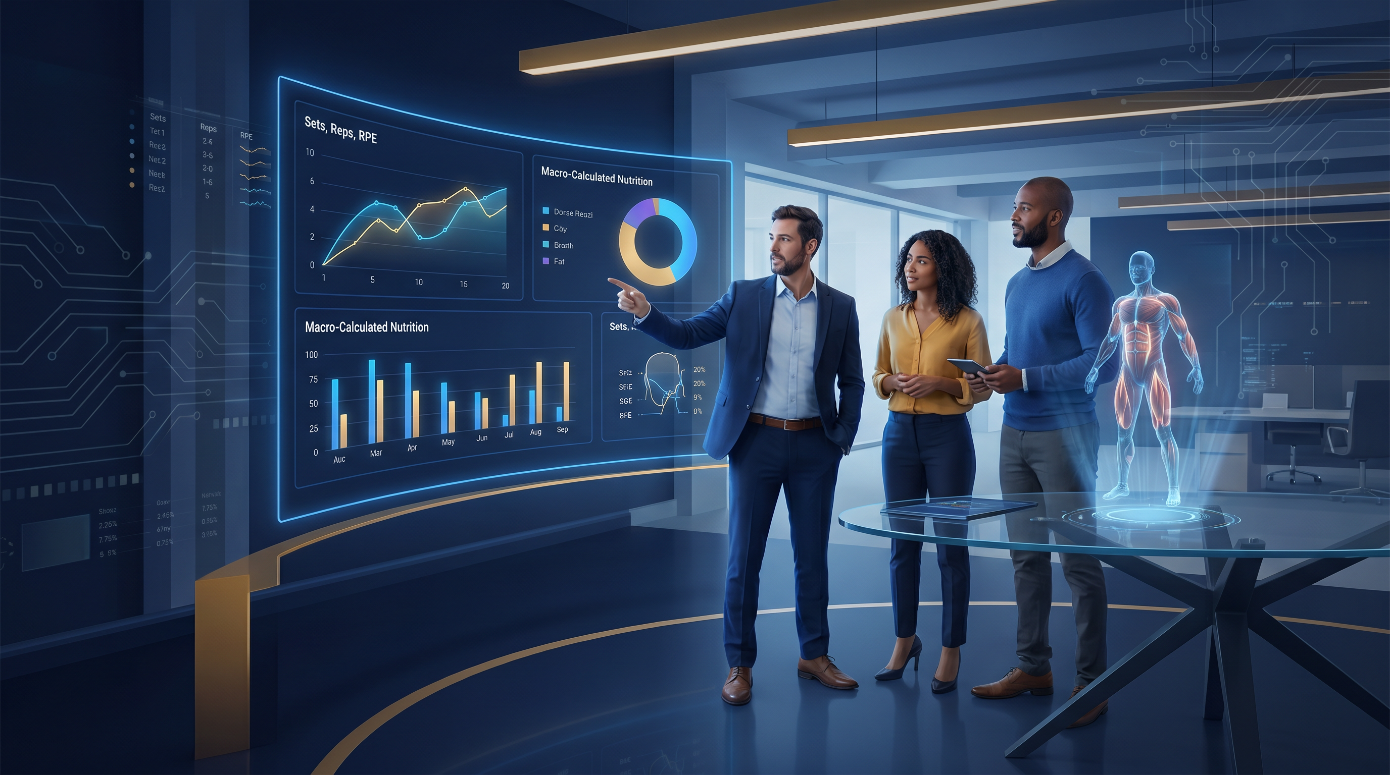 Fitness Studio: What Your AI Team Can Do (Beyond the Tool)