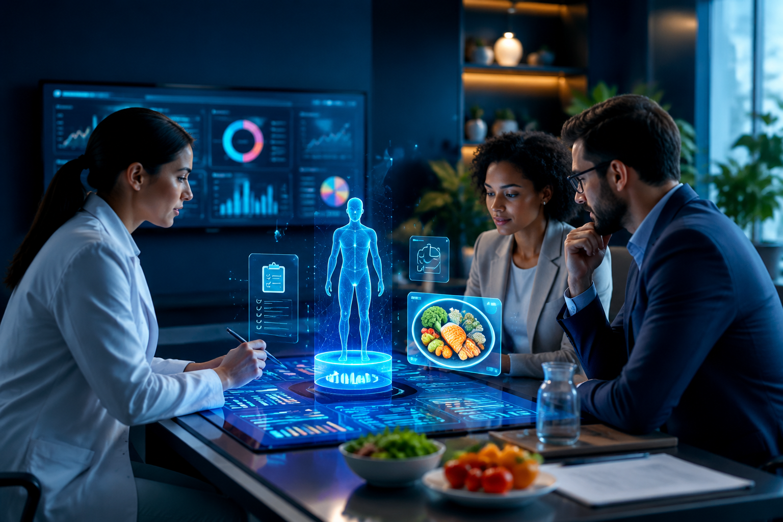 Nutrition Studio: What Your AI Team Can Do (Beyond the Tool)