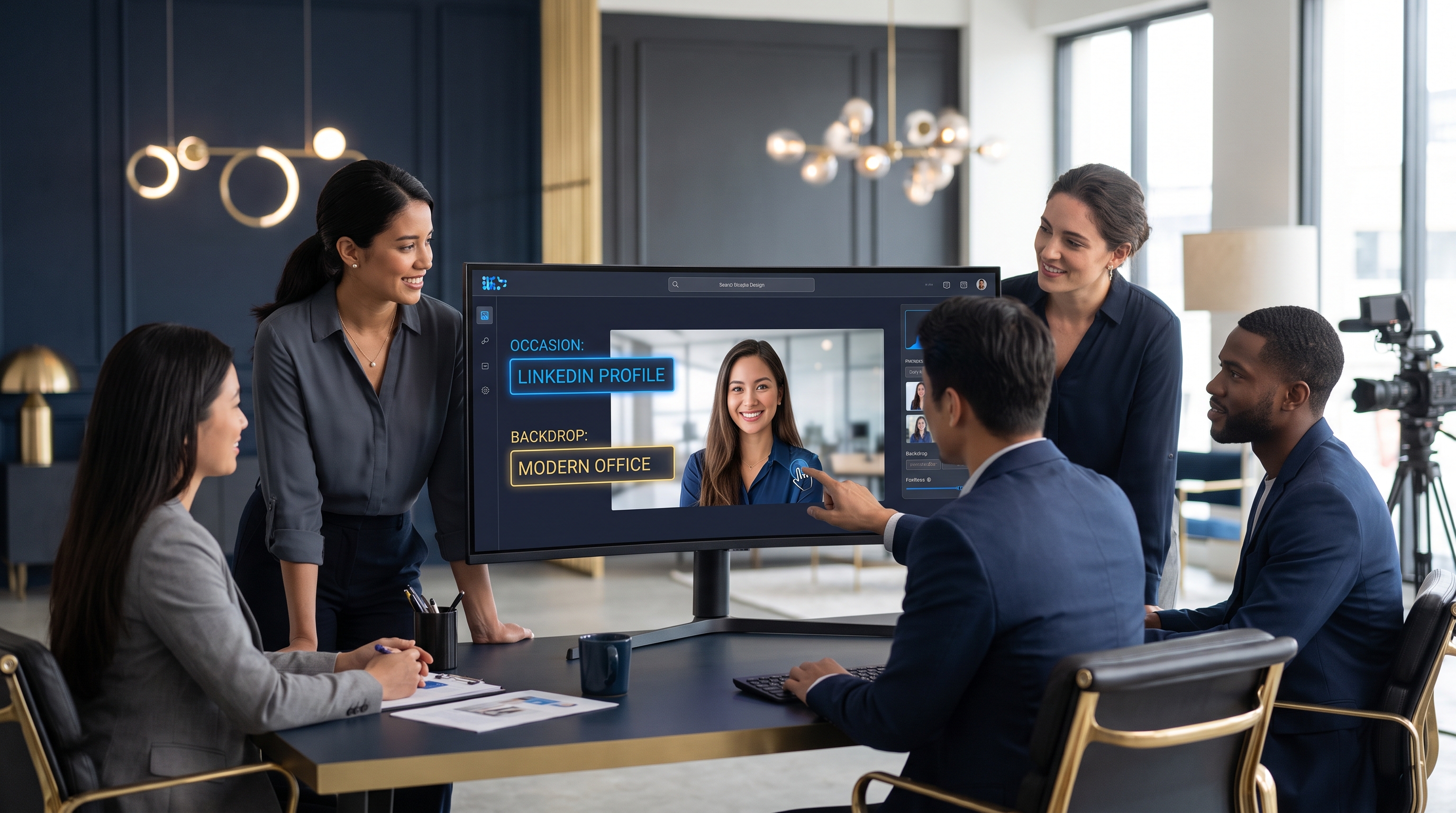 Photography Studio: What Your AI Team Can Do (Beyond the Tool)