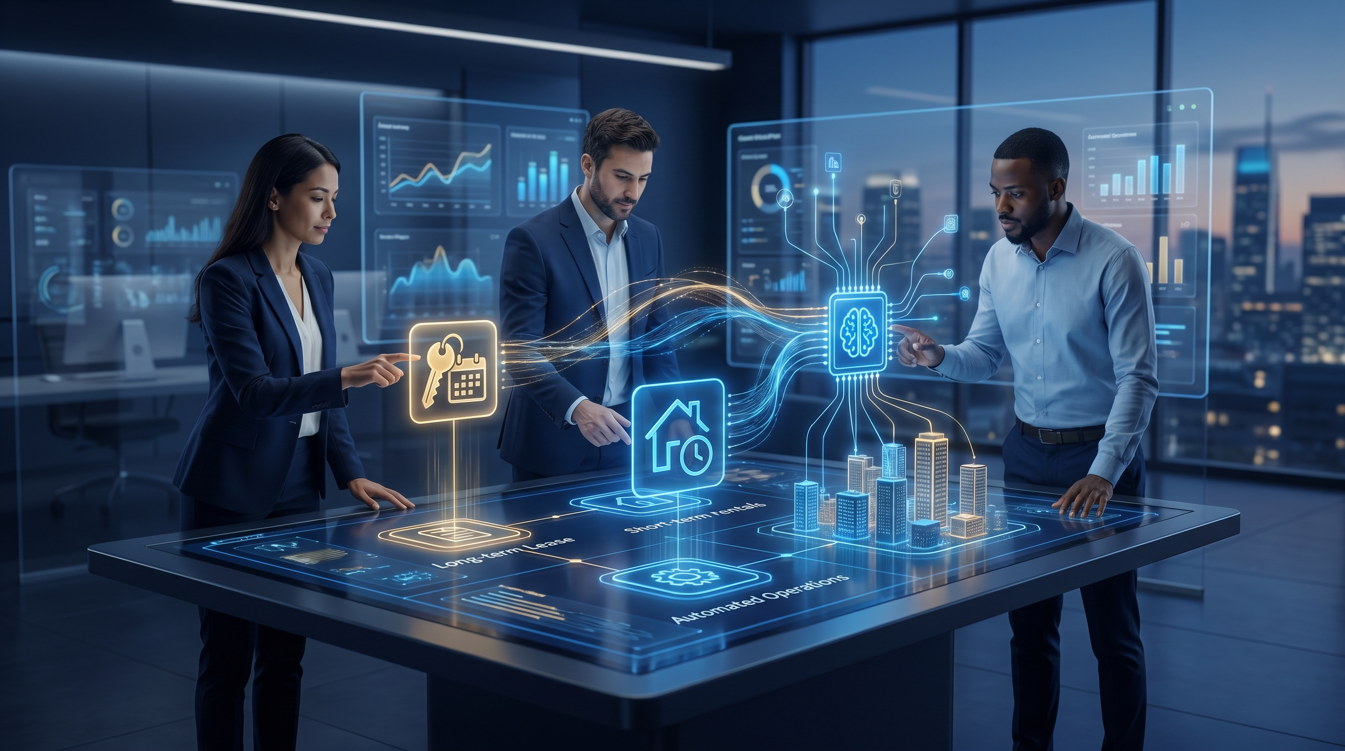 Property Management Studio: What Your AI Team Can Do (Beyond the Tool)