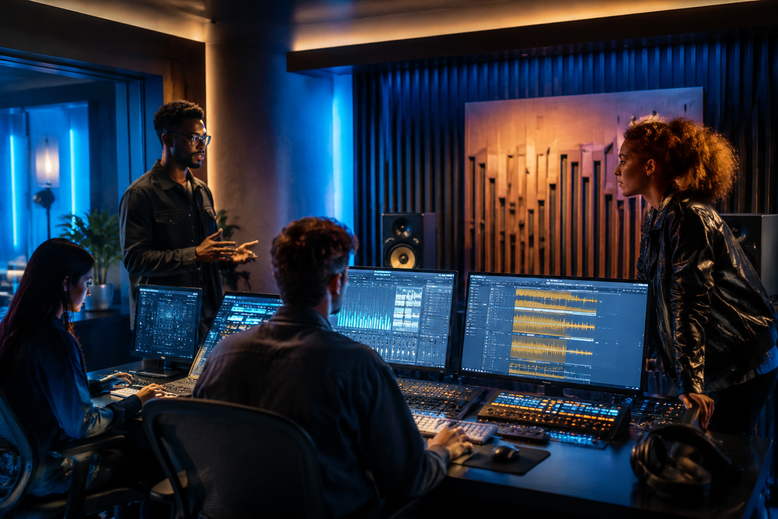 Release Studio: What Your AI Team Can Do (Beyond the Tool)