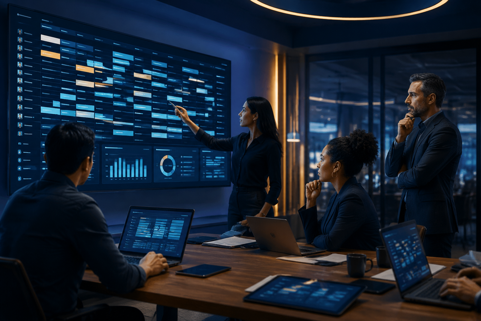 Schedule Studio: What Your AI Team Can Do (Beyond the Tool)