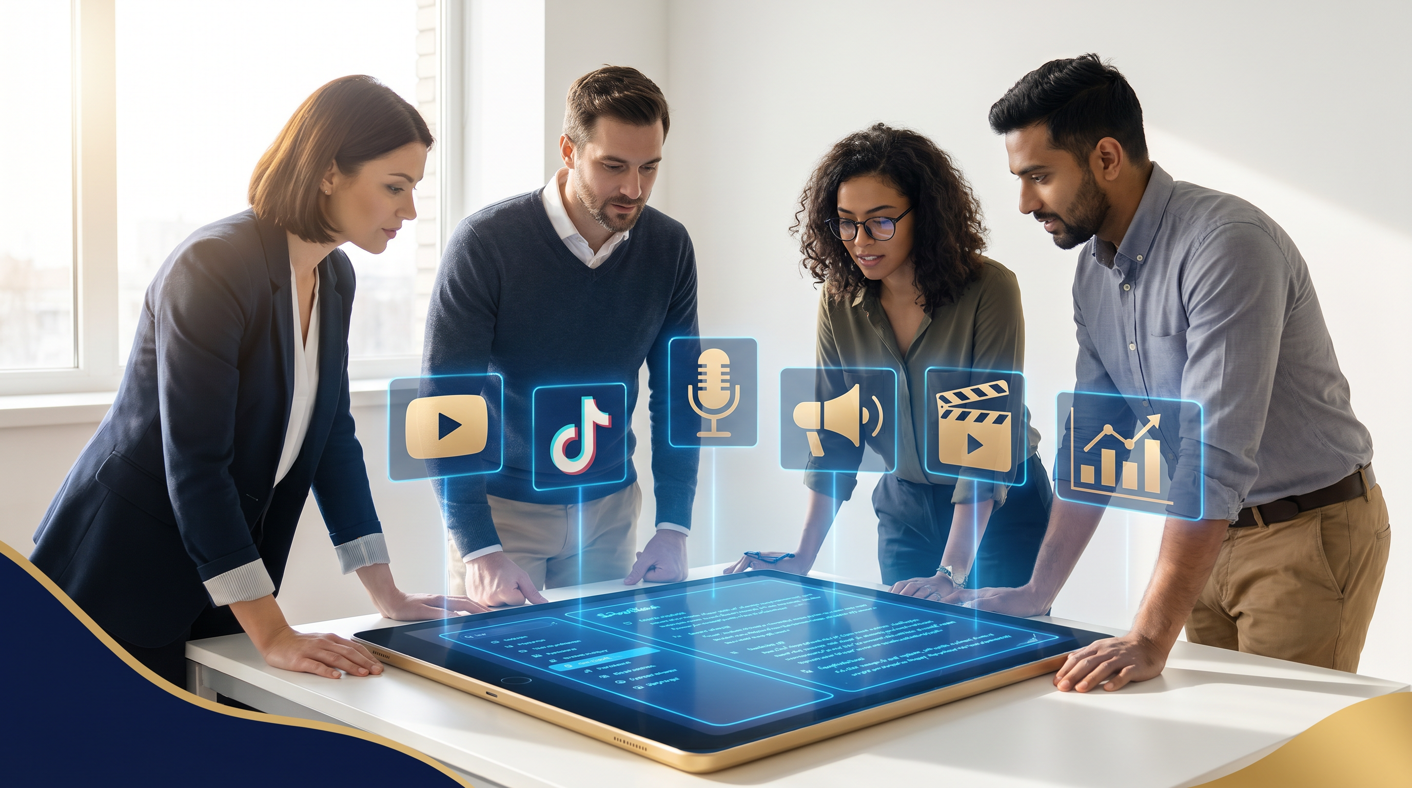 Script Studio: What Your AI Team Can Do (Beyond the Tool)