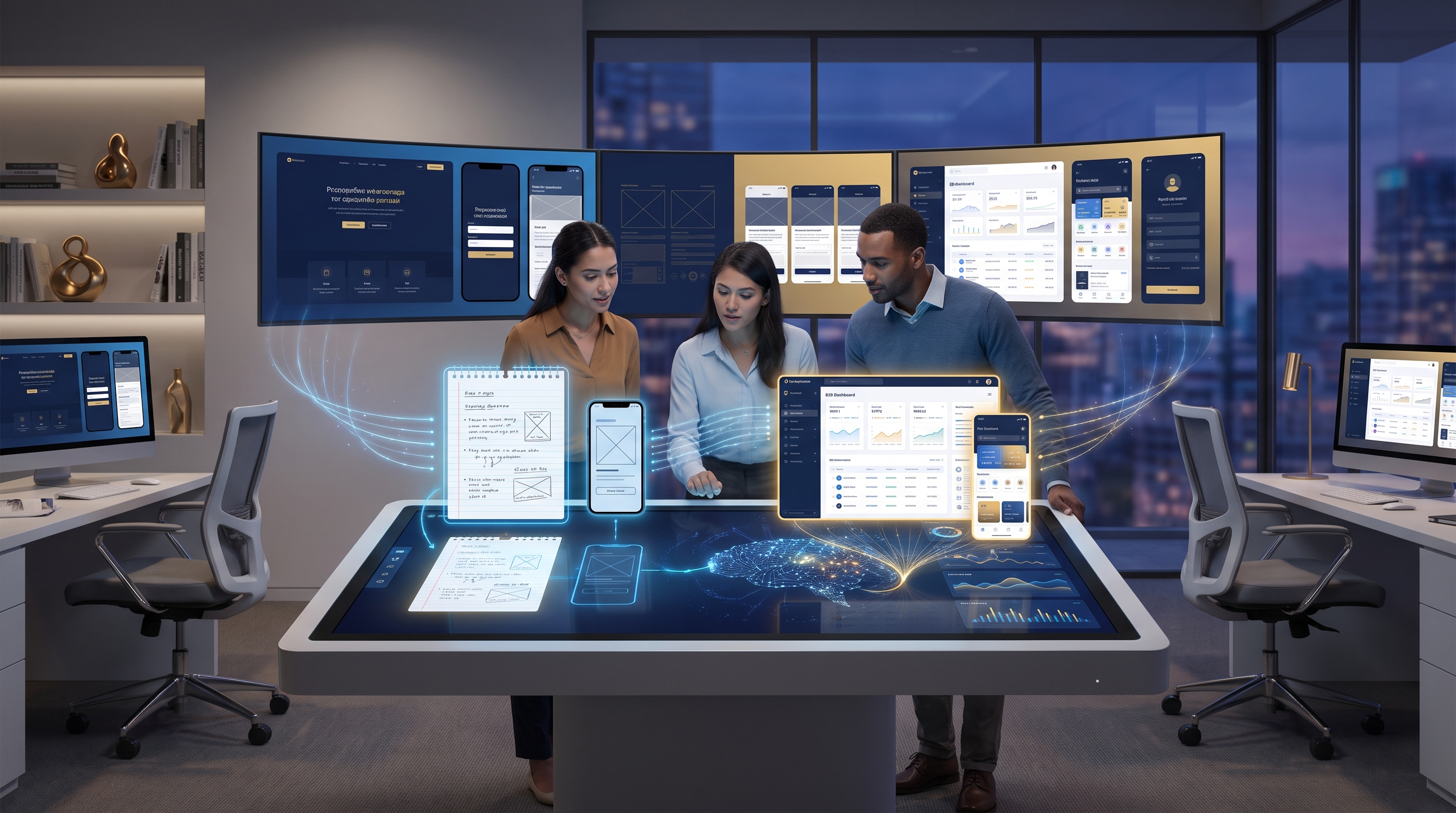 UI Design Studio: What Your AI Team Can Do (Beyond the Tool)