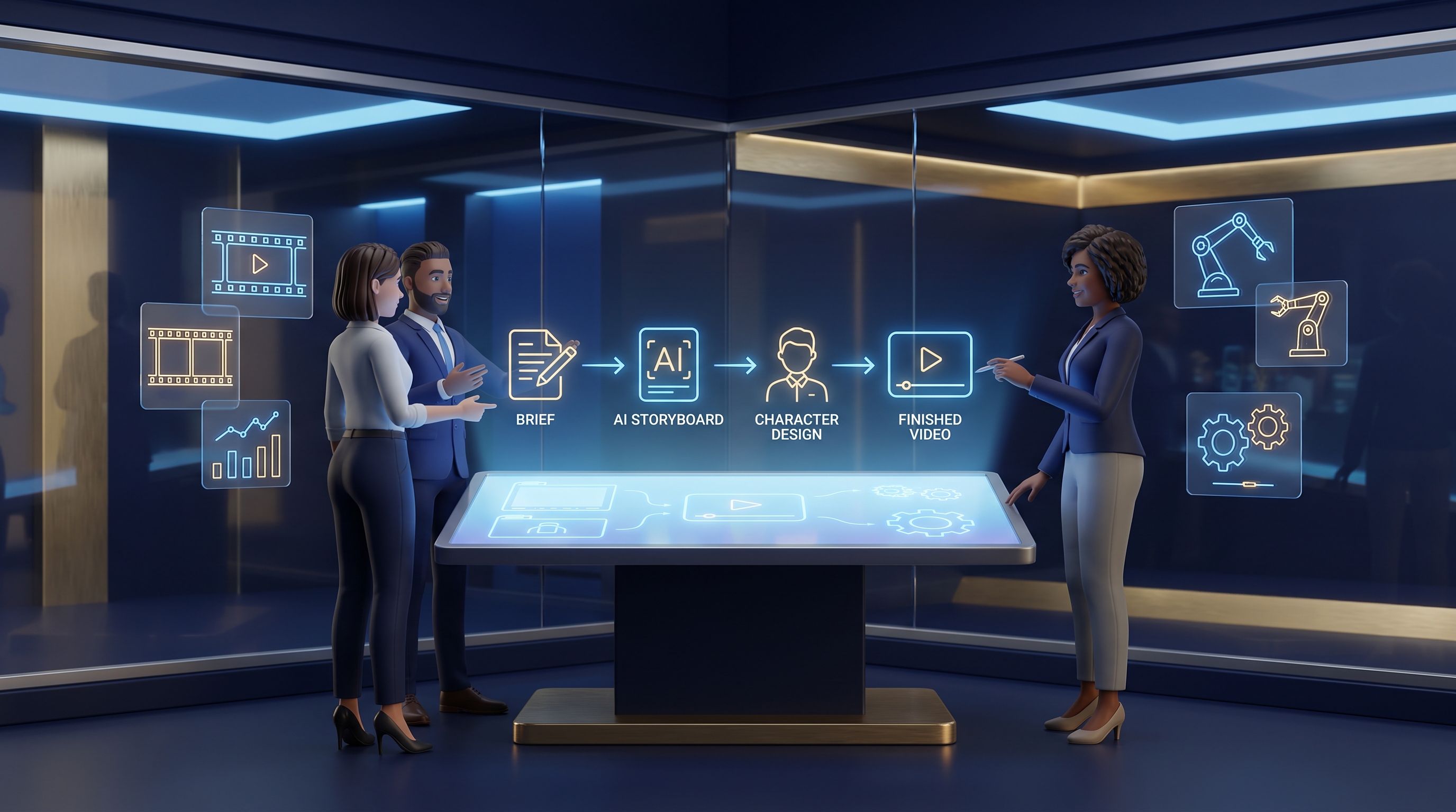 Video Studio: What Your AI Team Can Do (Beyond the Tool)