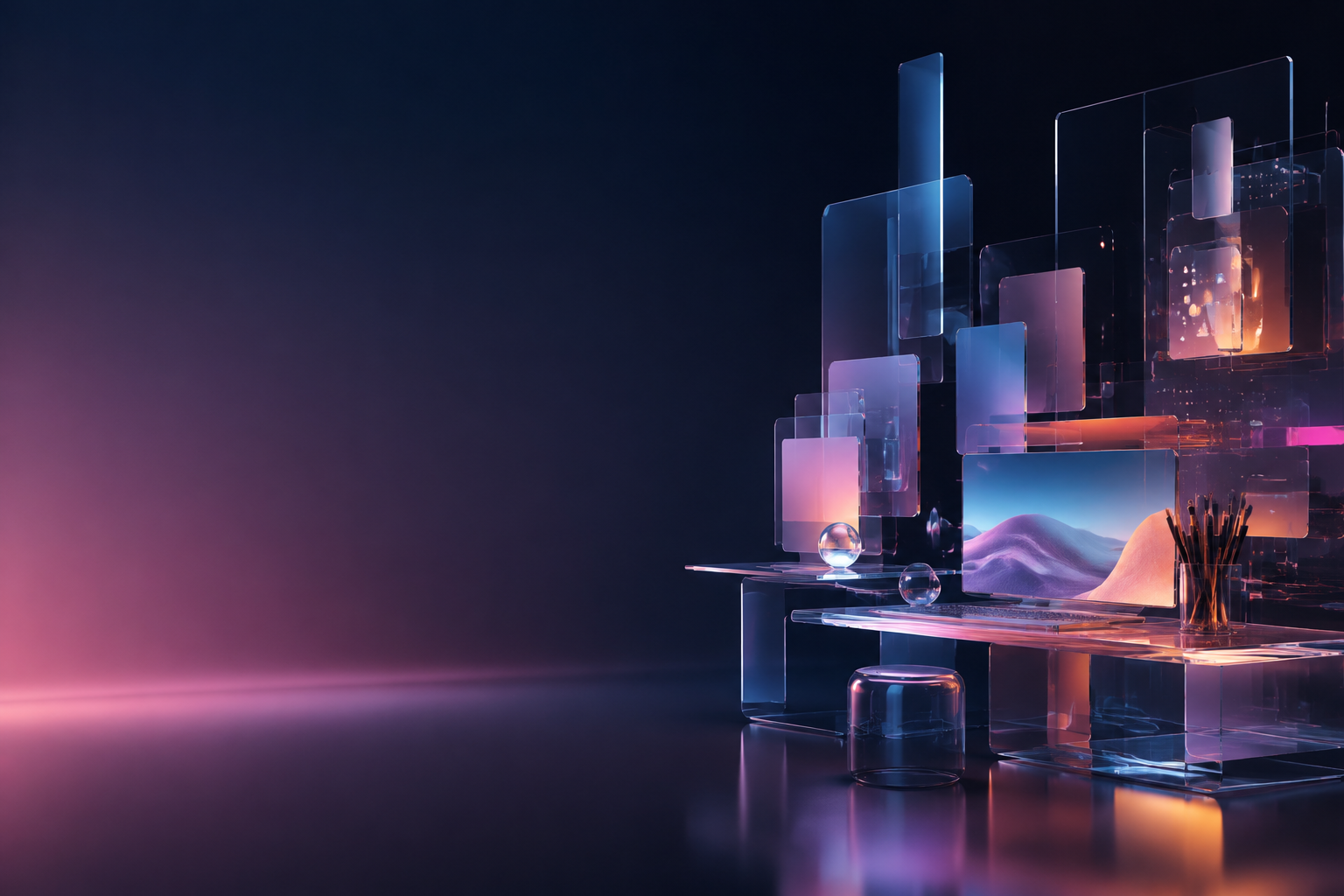 Cyber Studio studio preview