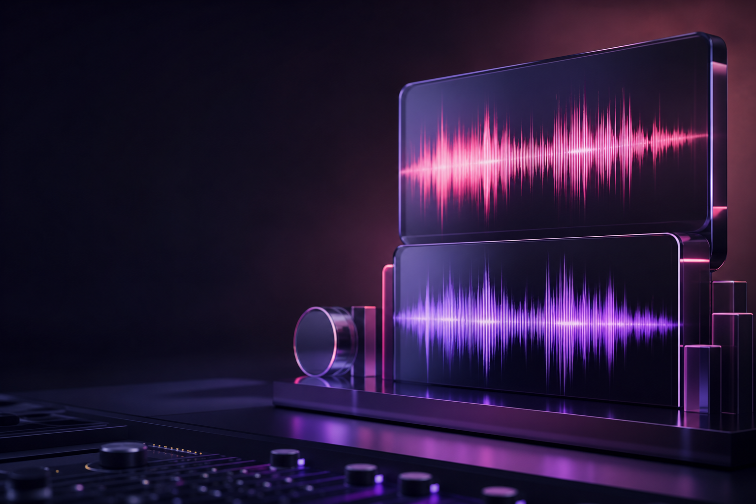 Listen Lab studio preview