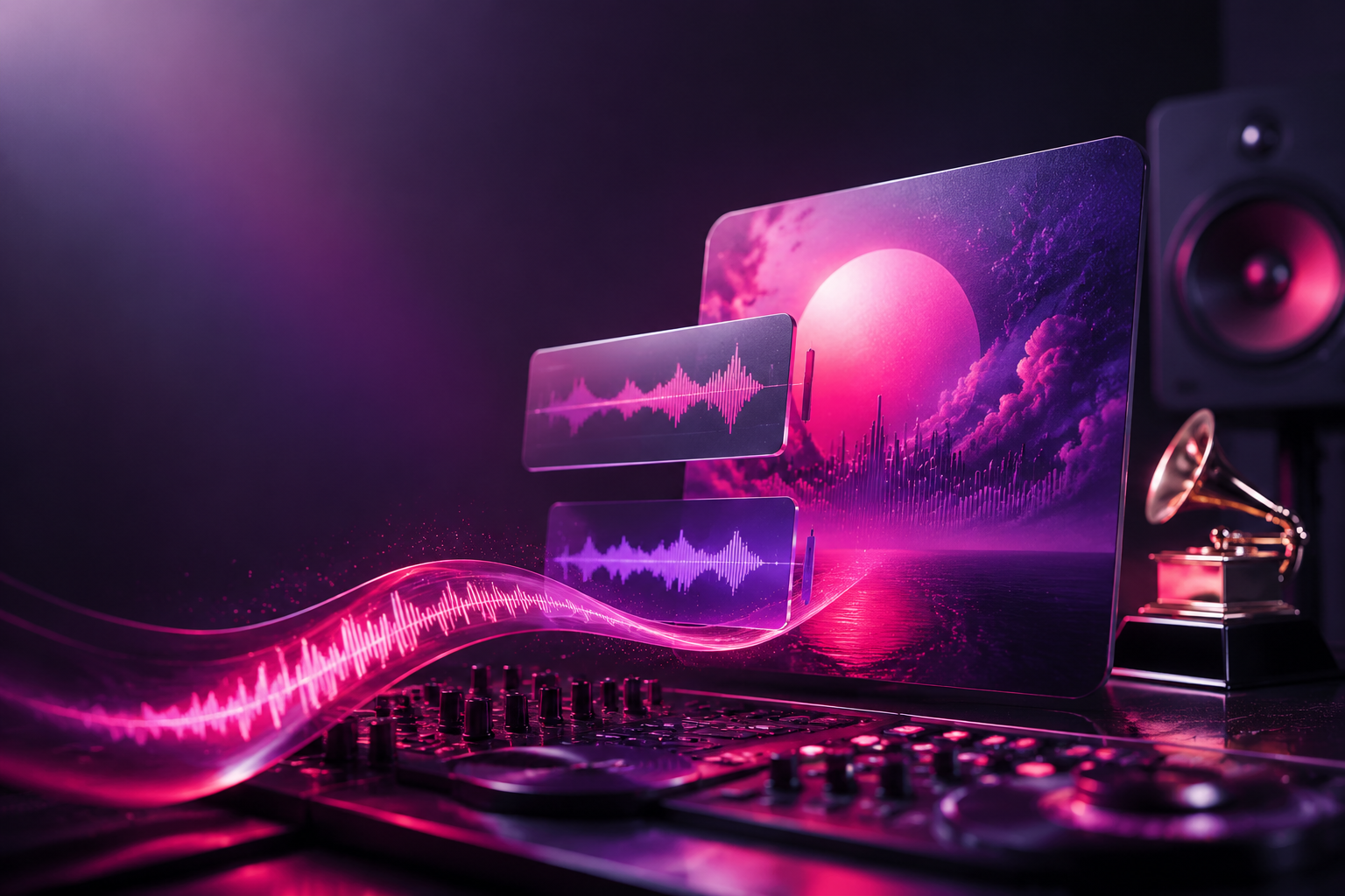 Music Studio studio preview