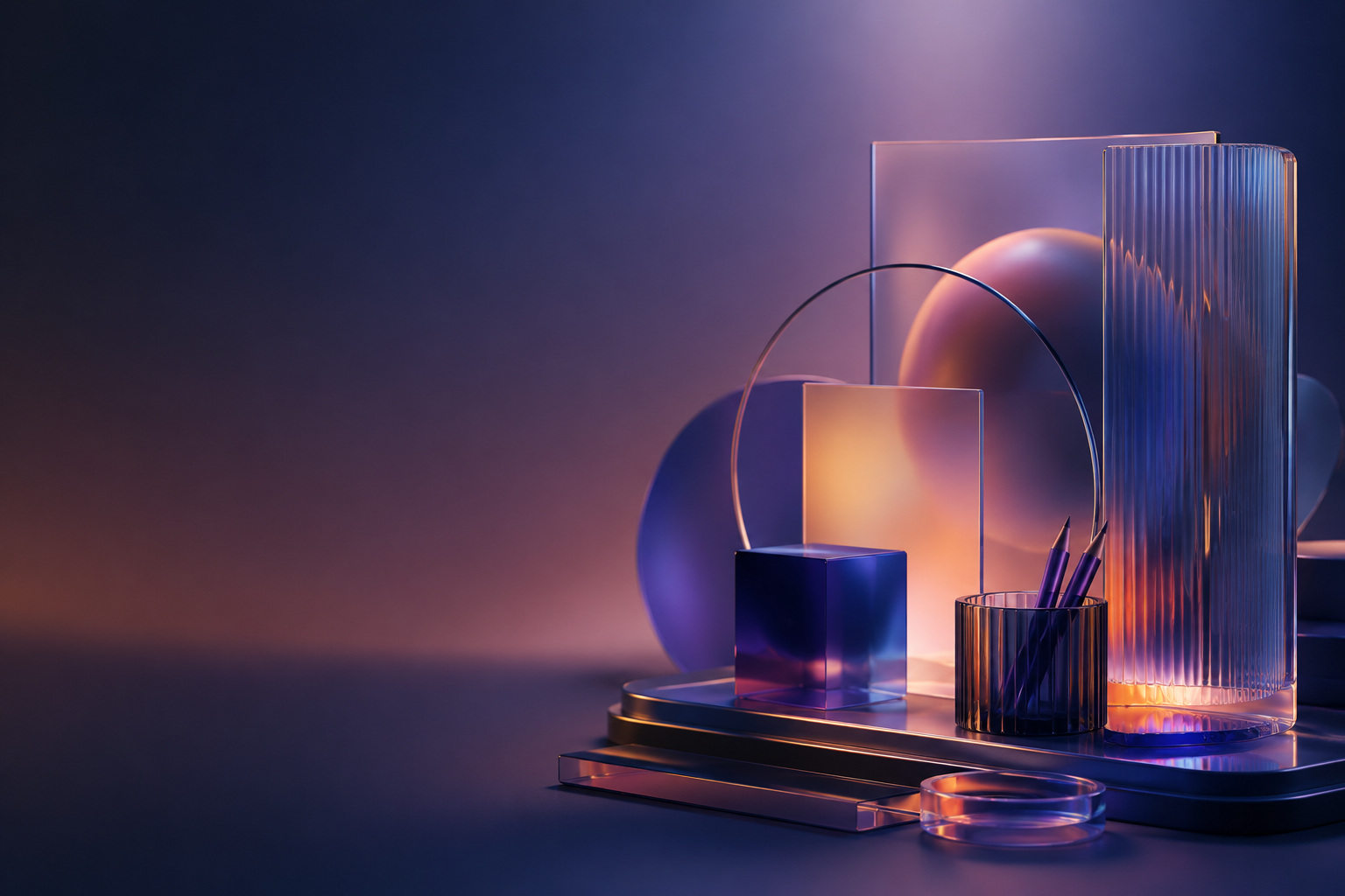 Creative Portfolio studio preview