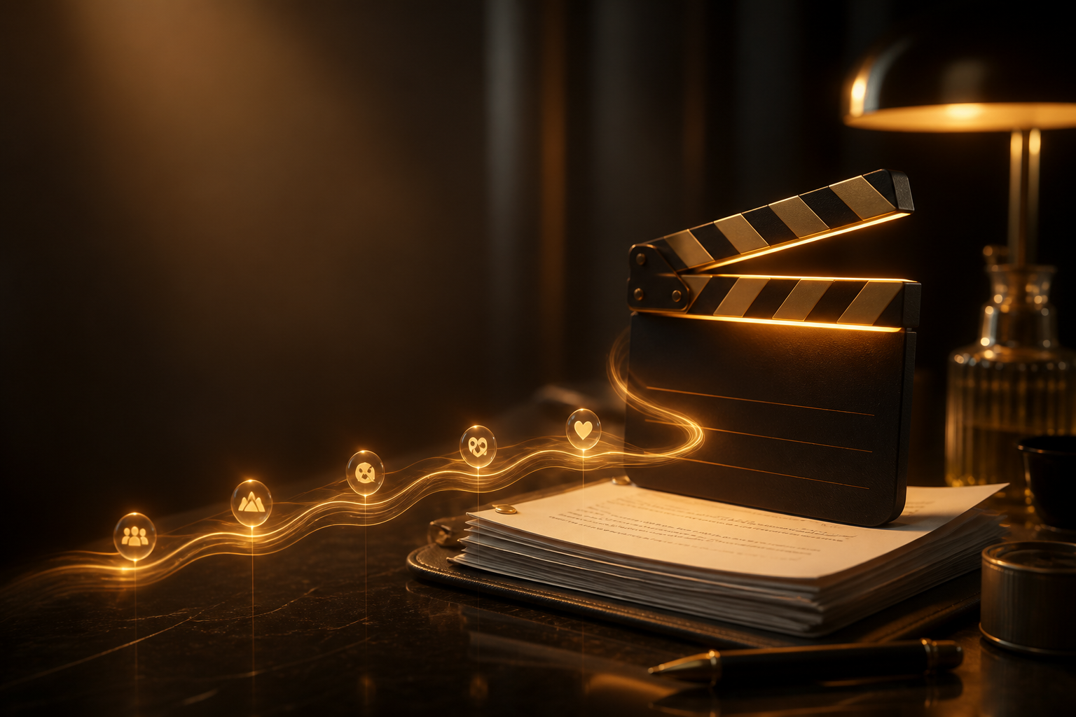 Script Studio studio preview