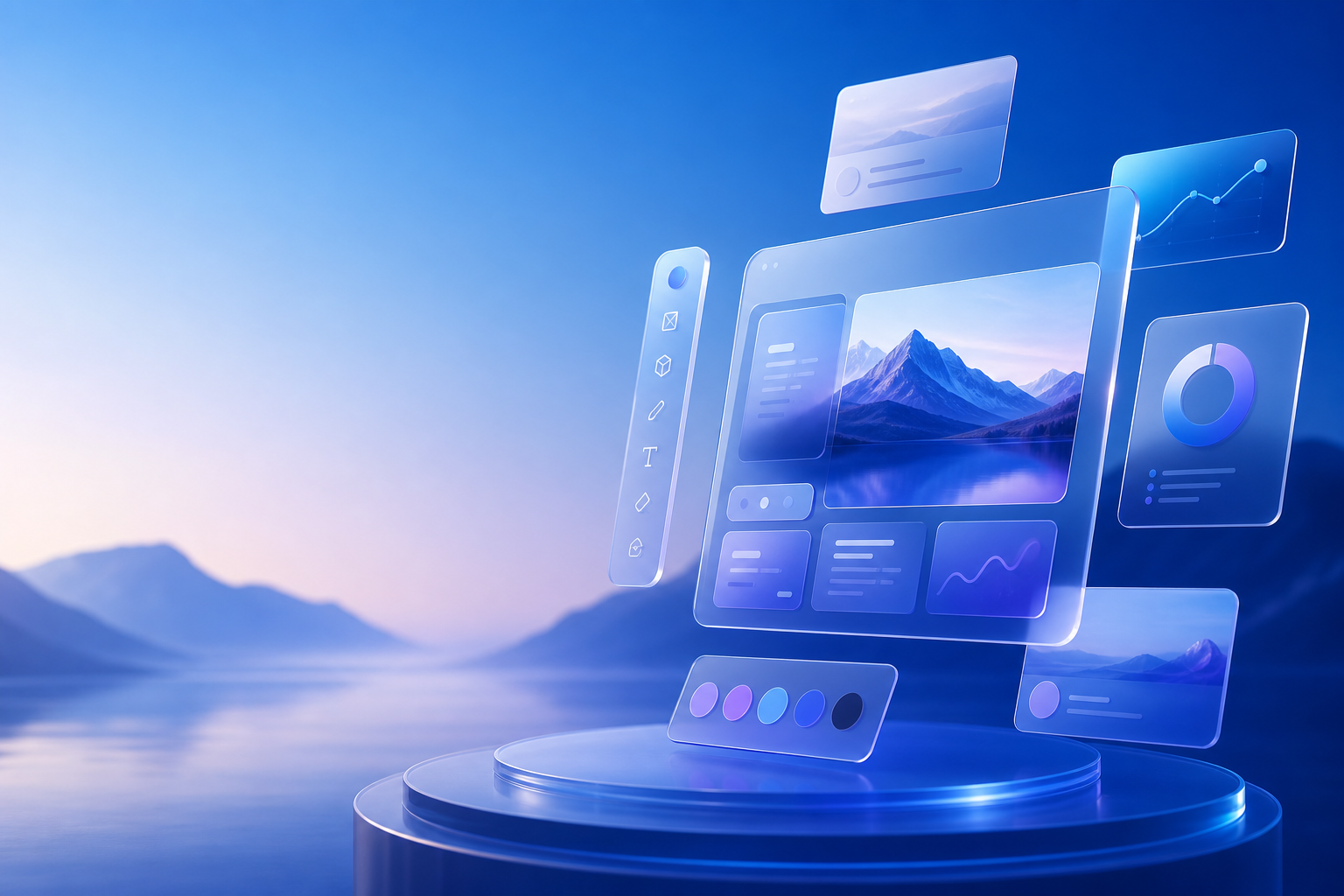 UI Design Studio studio preview