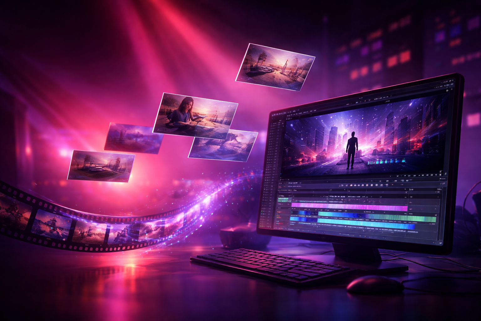 Video Studio studio preview